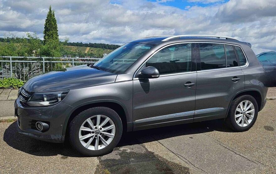 Tiguan