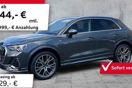 Audi Q3 8.124 km 43.630 &euro; Hof 95030