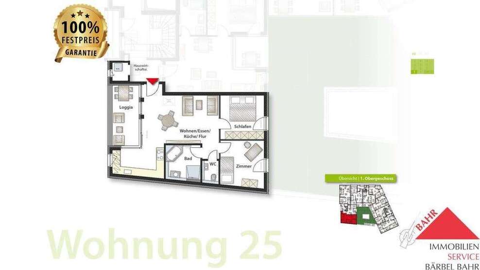 Wohnung zum Kaufen in Böblingen 499.000 € 71 m²