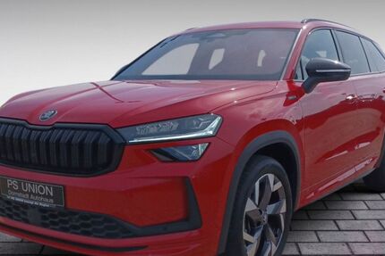 Skoda Kodiaq 14.388 km 44.490 &euro; Schönburg 06618