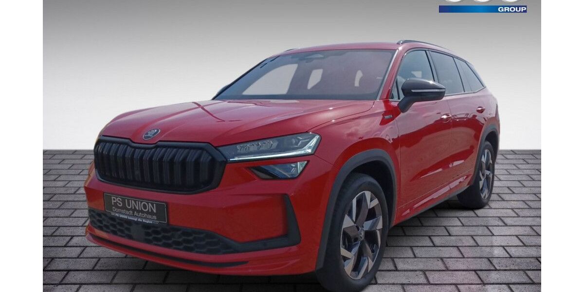 Skoda Kodiaq 14.388 km 44.490 &euro; Schönburg 06618
