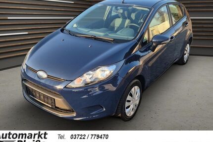 Ford Fiesta 125.000 km 4.990 &euro; Limbach-Oberfrohna 09212