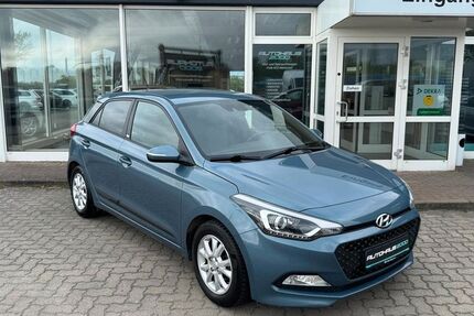 Hyundai i20 80.450 km 7.990 &euro; Ribnitz-Damgarten 18311
