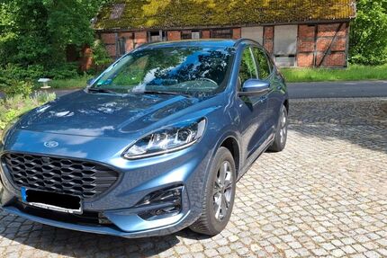 Ford Kuga 55.000 km 25.900 &euro; Thomasburg 21401