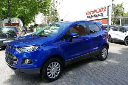 Ford EcoSport 82.243 km 10.450 € Berlin 12105