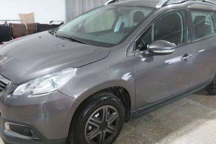 Peugeot 2008 99.560 km 5.390 &euro; Schmölln 04626