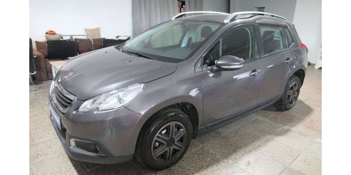Peugeot 2008 99.560 km 5.390 &euro; Schmölln 04626
