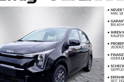 Kia Picanto 5.282 km 15.240 &euro; Plauen 08527