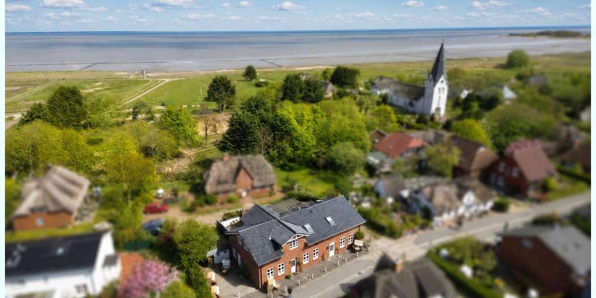 Einfamilienhaus Nebel - 12 Zimmer, 310 m&sup2;, 1.890.000&euro; | Angebot:26788174