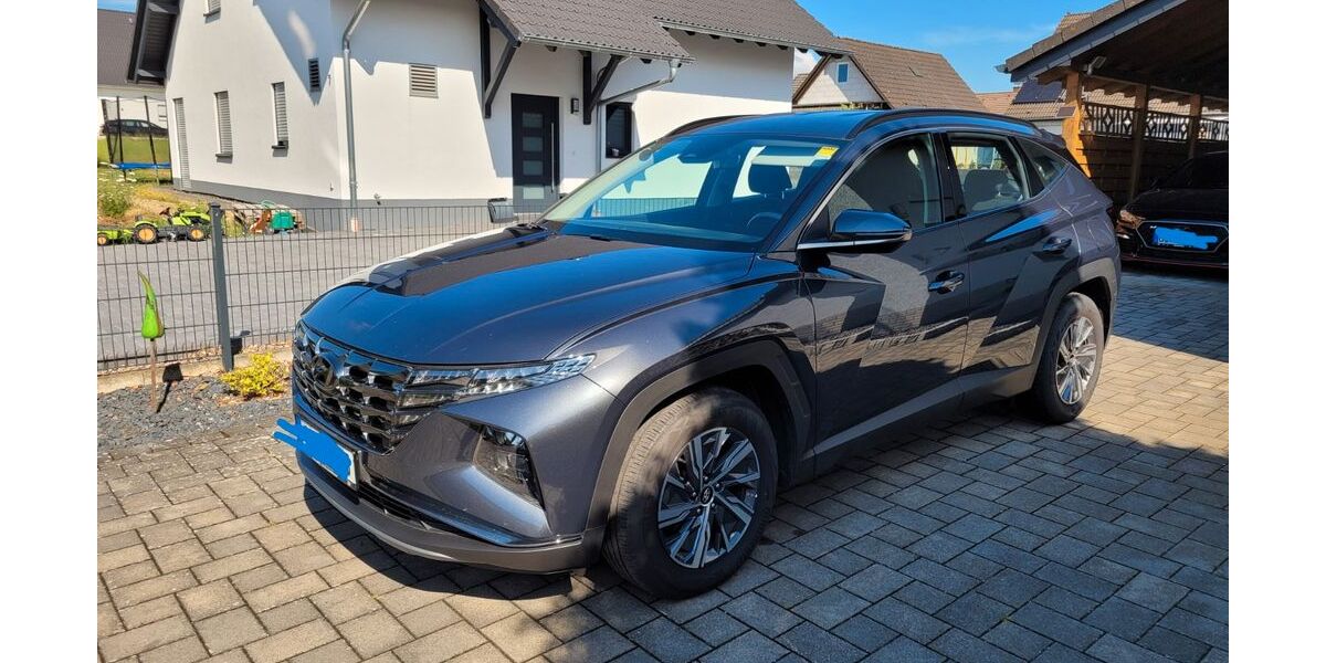 Hyundai TUCSON 23.000 km 22.400 &euro; NOCHERN 56357