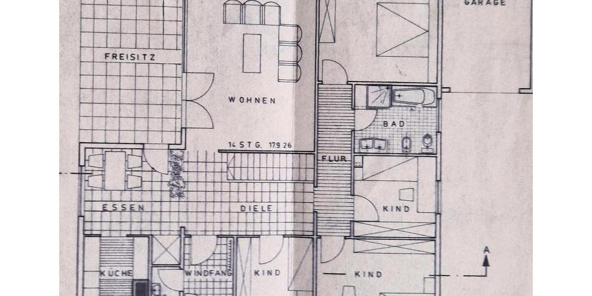 Einfamilienhaus Simmern/Hunsrück Hunsrück - 4.5 Zimmer, 260 m&sup2;, 1.800&euro; | Angebot:23575441