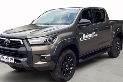 Toyota Hilux 2.000 km 62.460 € Merzig 66663