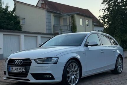 Audi A4 215.000 km 8.950 &euro; Philippsburg 76661
