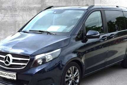 Mercedes-Benz V 220 198.000 km 23.680 &euro; Fürstenwalde/Spree 15517