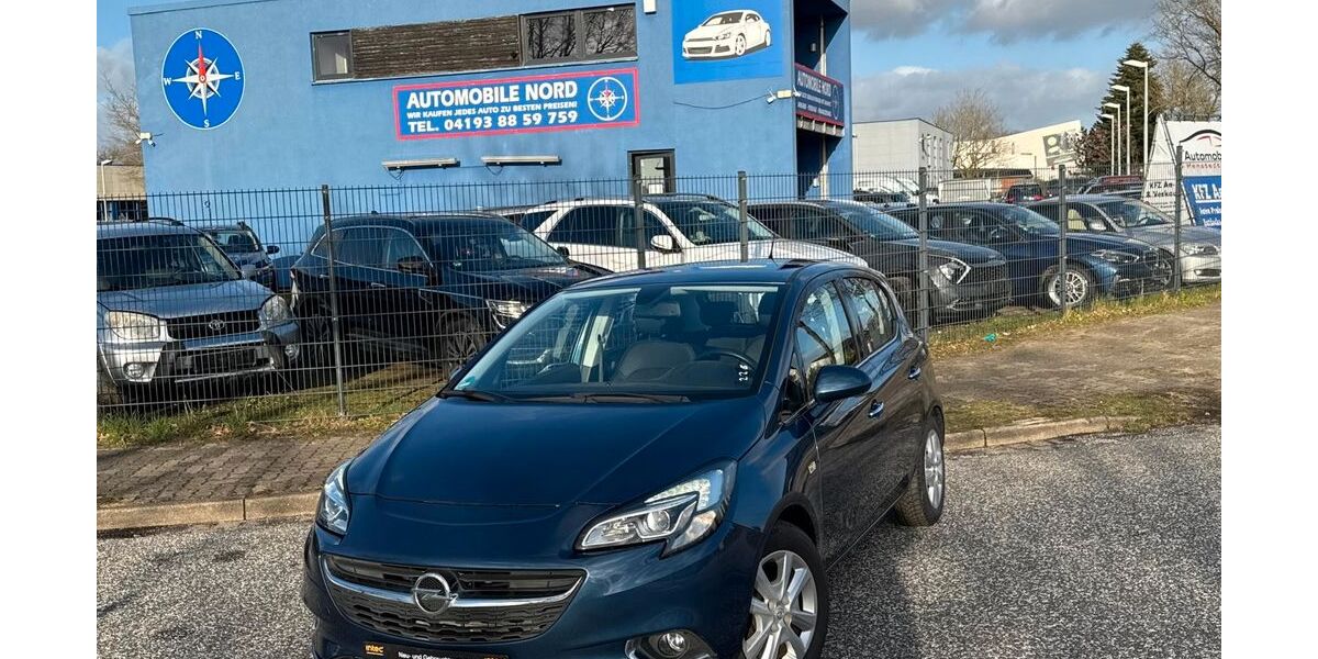 Opel Corsa 54.000 km 10.800 &euro; Henstedt Ulzburg 24558