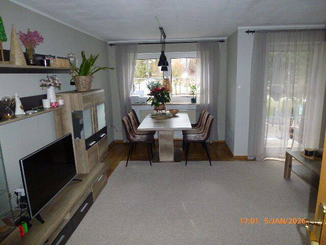 Terrassenwohnung Neufahrn in Niederbayern Neufahrn - 3 Zimmer, 86 m&sup2;, 750&euro; | Angebot:26543868