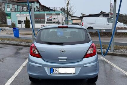 Opel Corsa 71.563 km 4.999 &euro; Steinheim 71711