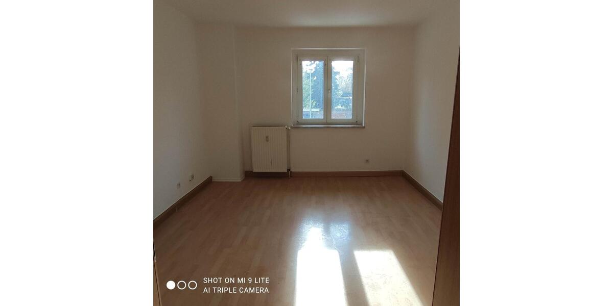 Etagenwohnung Mücheln (Geiseltal) - 3 Zimmer, 56 m&sup2;, 320&euro; | Angebot:24511883