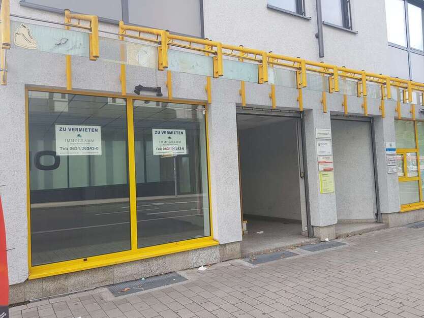 Büro in Kaiserslautern 690 € 56 m²