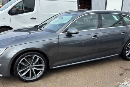 Audi A4 100.080 km 24.995 € Neuenbürg 75305