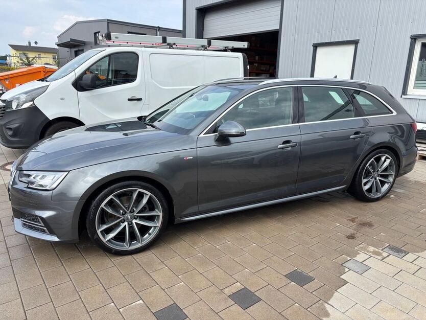 Audi A4 100.080 km 24.995 € Neuenbürg 75305