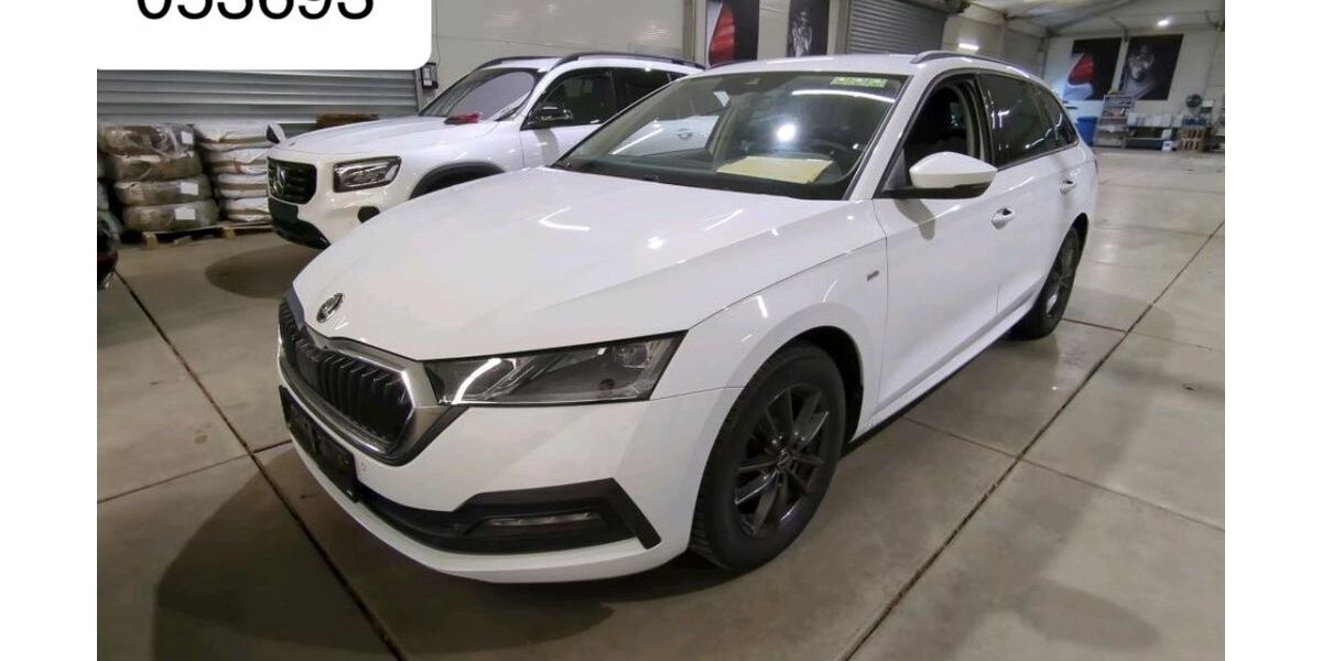 Skoda Octavia 130.001 km 19.950 &euro; Steinbach-Hallenberg OT Herges-Hallenberg 98587