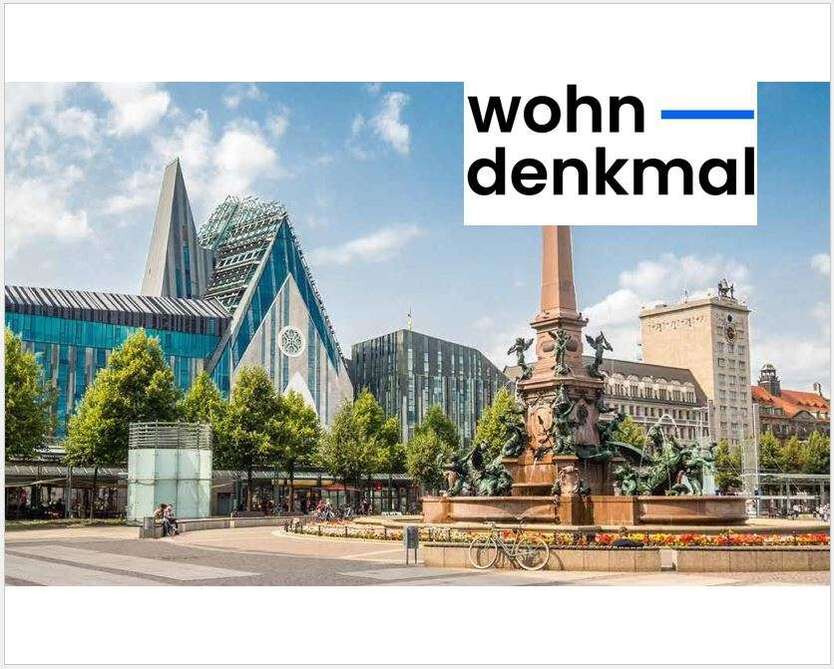 Wohnung zum Kaufen in Leipzig 283.569 € 72.71 m²