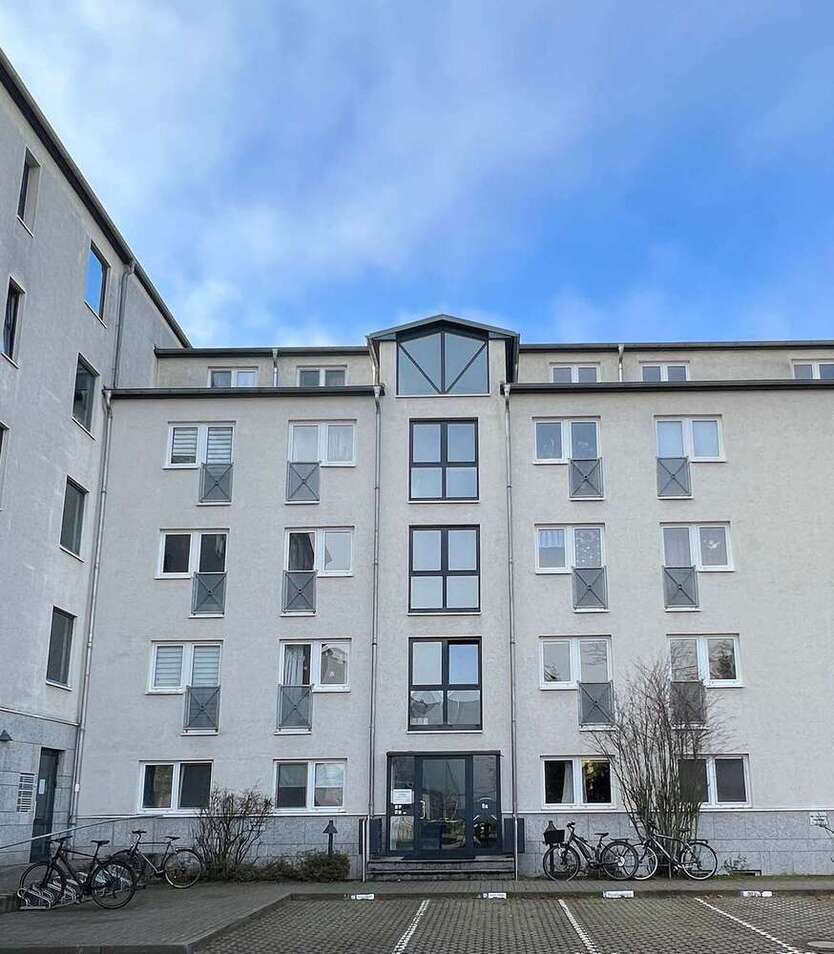 Wohnung zum Kaufen in Magdeburg 56.000 € 29.66 m²