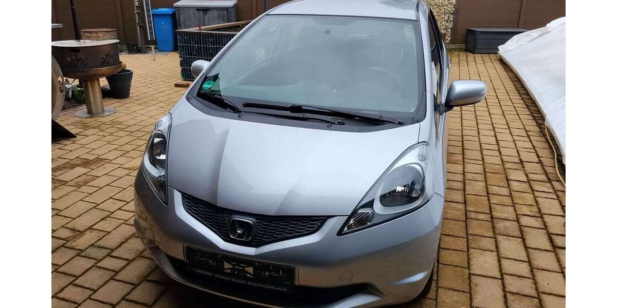 Honda Jazz 79.500 km 5.950 &euro; Treuenbrietzen, Stadt 14929