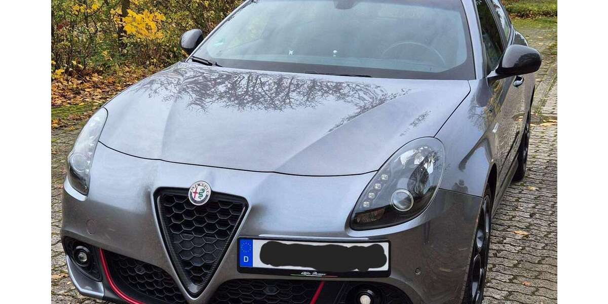 Alfa Romeo Giulietta 48.900 km 15.950 &euro; Oberpleichfeld 97241