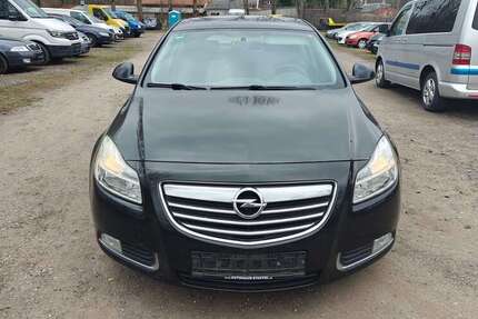 Opel Insignia 243.000 km 1.800 &euro; Ilmenau 98693