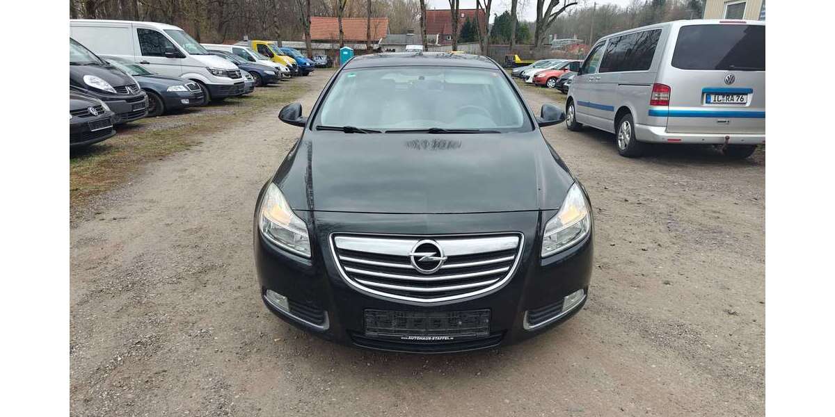 Opel Insignia 243.000 km 1.800 &euro; Ilmenau 98693