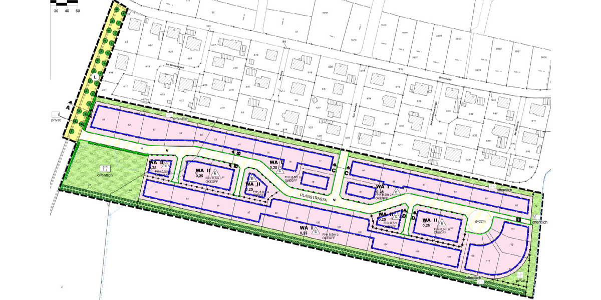Grundstück Göhl Schwelbek - 119.790&euro; | Angebot:25737795
