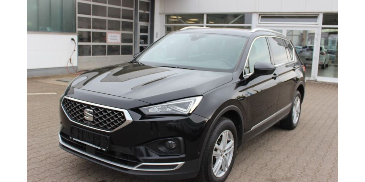 Seat Tarraco 243.500 km 14.990 &euro; Massenbachhausen 74252