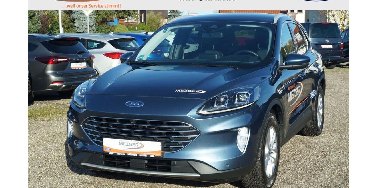 Ford Kuga 41.096 km 29.990 &euro; Appenweier-Urloffen 77767