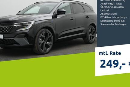 Renault Espace 4.059 km 40.990 &euro; Bremen 28207