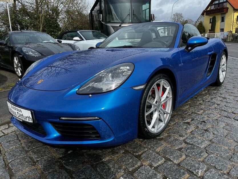 Boxster