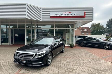 Mercedes S 400