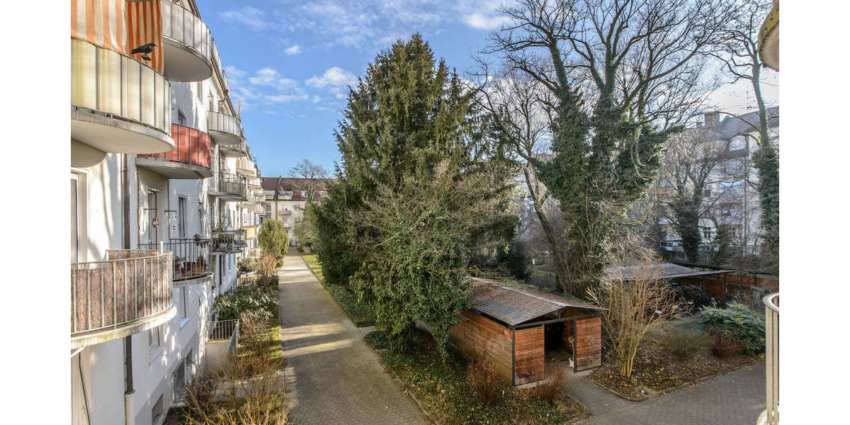 Etagenwohnung München Schwabing-Freimann - 3 Zimmer, 86 m&sup2;, 2.740&euro; | Angebot:26388656