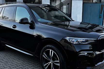 BMW X7 106.354 km 56.999 &euro; Dortmund 44379
