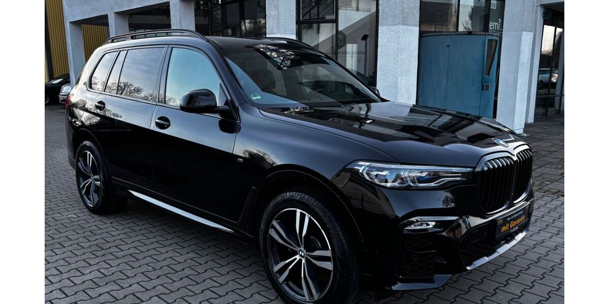 BMW X7 106.354 km 56.999 &euro; Dortmund 44379