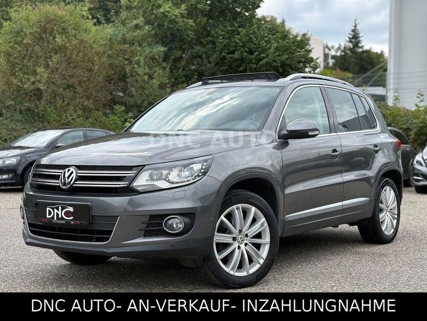 Tiguan