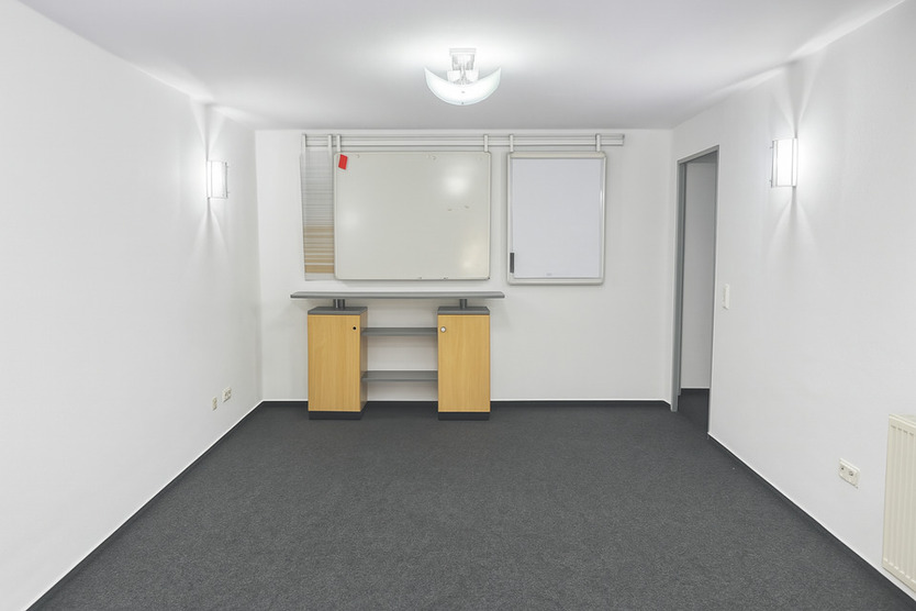 Büro mit Abstellraum | 23,64m² | WC-Mitbenutzung