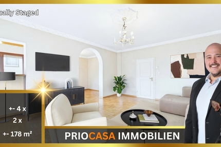 Ideal für Luxemburg-Pendler 2 Eingänge Überdachte Terrasse 2 Garagen Auch als Mehrgenerationenhaus 178 m² Wfl. Kordel 5 zimmer