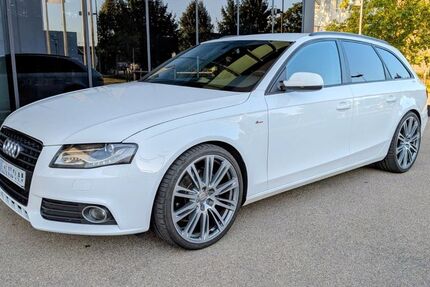Audi A4 215.000 km 8.799 &euro; Meitingen 86406