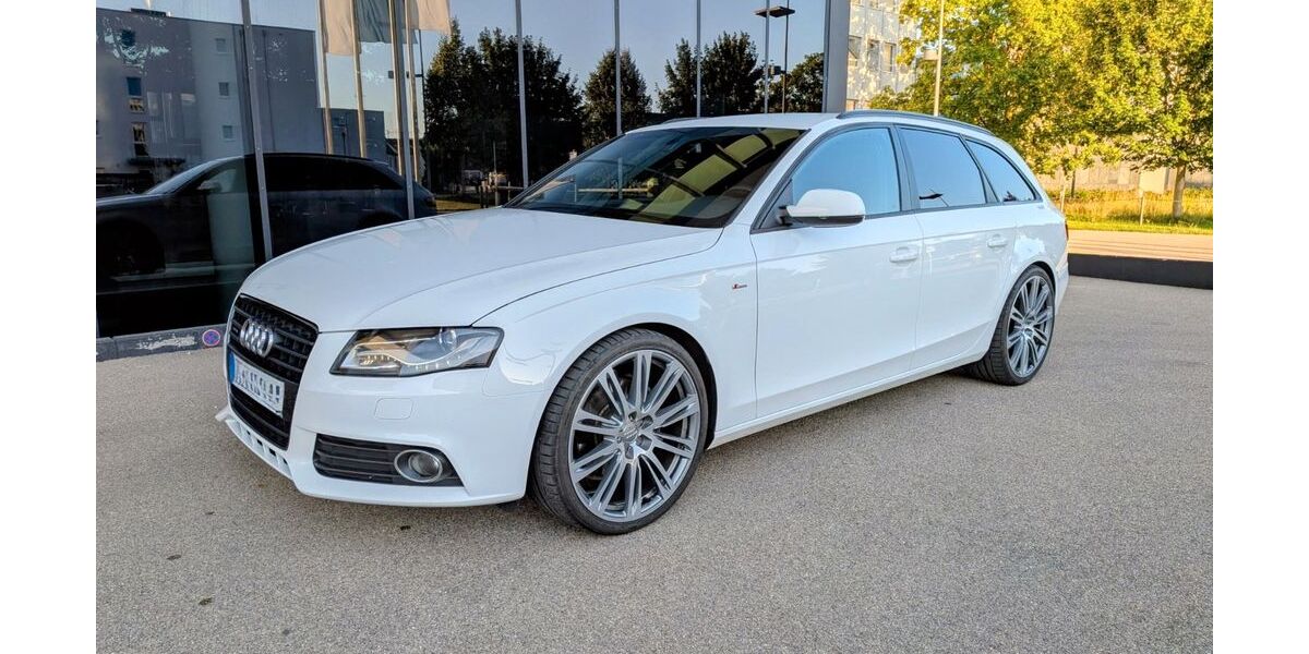 Audi A4 215.000 km 8.799 &euro; Meitingen 86406