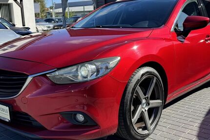 Mazda 6 369.000 km 5.970 &euro; Nauen 14641