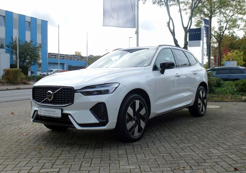 Volvo XC60 15.900 km 52.950 € Delmenhorst 27751