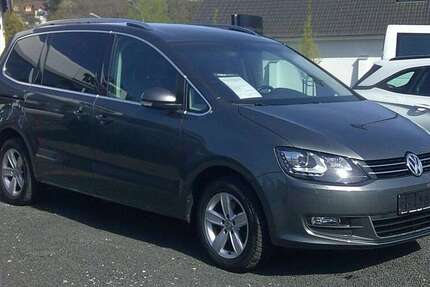 VW Sharan 149.450 km 14.900 &euro; Nordheim 97647