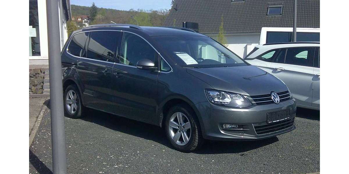VW Sharan 149.450 km 14.900 &euro; Nordheim 97647